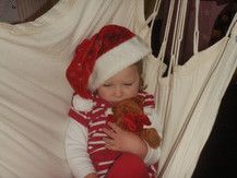 Weihnachtsshooting mit Jule