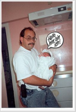 Meeeeeine Tochter......