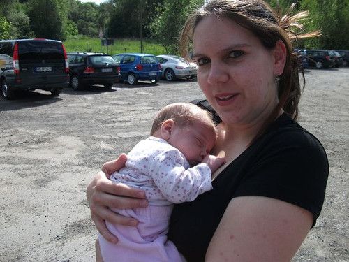 Mein erster großer Spaziergang