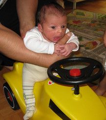 So klein und schon mobil