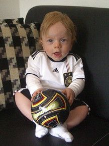 Ich bin dabei - WM 2030!