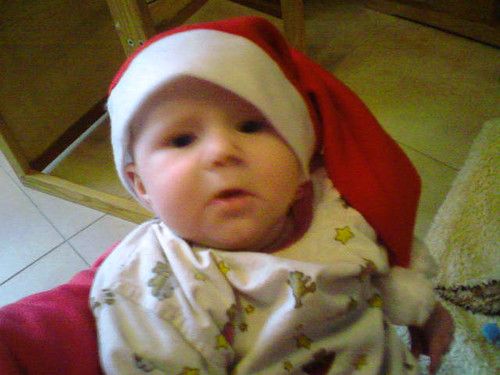 Hilfe, muss ich den Weihnachtsmann machen...???