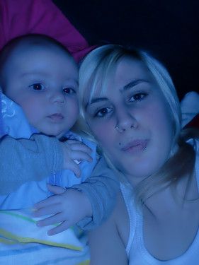 Mein Sohnemann & ich