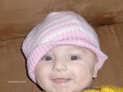 Unser Goldschatz Lilli Charlott