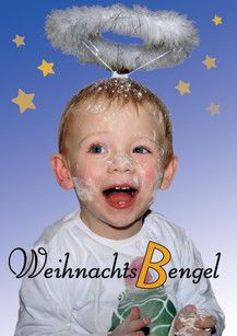 Yannick der kleine Weihnachts(b)engel