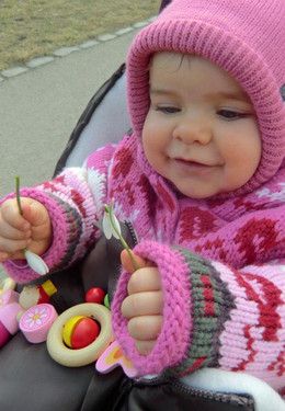 Der Frühling ist da!