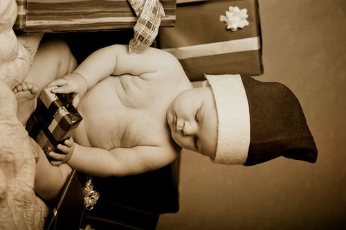 Weihnachtswichtel Sophie