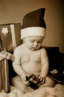 Weihnachtswichtel Sophie