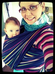 Didymos Tragetuchtest - DANKE!!! 