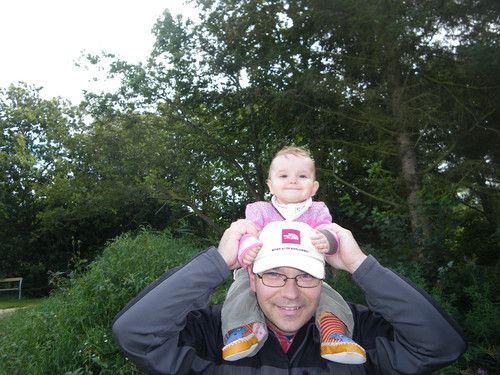 Ich laufe nicht ich lasse laufen