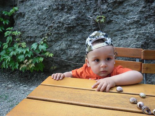 mein Sonnenschein Emilio