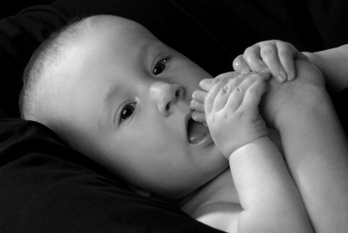 Sophia - hmmm, lecker