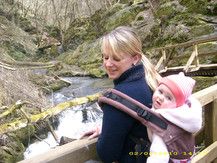 Ostern 2010 an der Mosel...