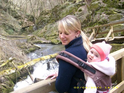 Ostern 2010 an der Mosel...