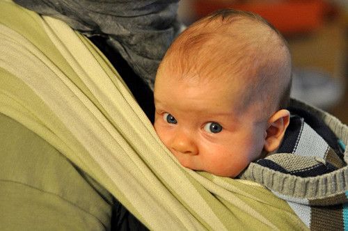 Bei Mama ist es am Schönsten!