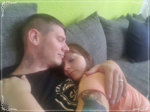<3 Kind & Queen <3<br />
Ewige Liebe- Mein Mann und ich :-)
