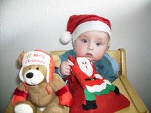 Tom wünscht fröhliche Weihnachten!!