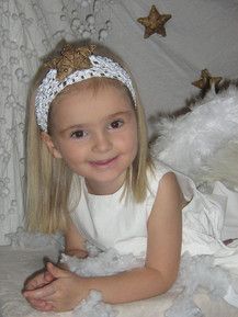 Unser Weihnachtsengel