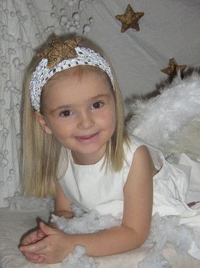 Unser Weihnachtsengel