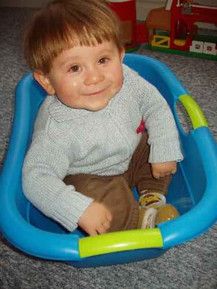 Hab mein Waage vollgelade