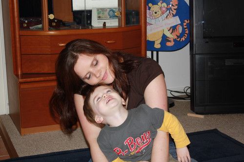 Kuschelbär mit Kuschelmaus Teil 2