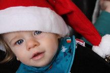 Wir üben für Weihnachten!