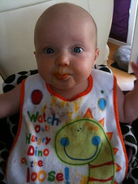 Mummy, haste gut gekocht ;-)