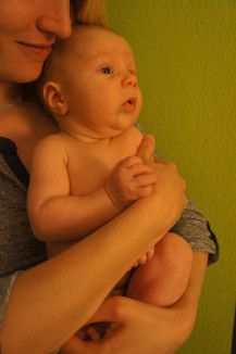 Nakedei-Schmusesession