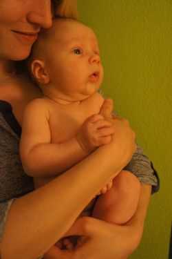 Nakedei-Schmusesession