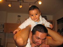 Mein lieblingsspiel mit Papa