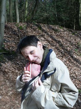 Spaziergang im Teuto