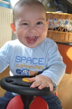 das is mein bobbycar