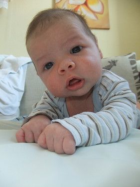 unser kleiner Sonnenschein Marius