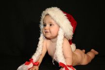 Leila "Weihnachtsfrau"