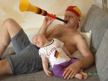 Ich mag alles was auch mein liebster Papa mag!