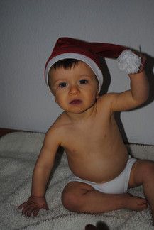 unser kleiner nikolaus,