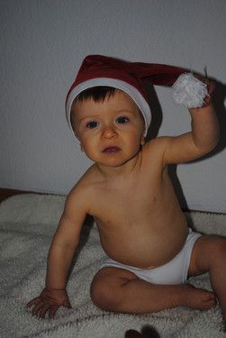 unser kleiner nikolaus,