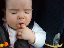 mal überlegen ob ich beim Autofahren schlafen kann