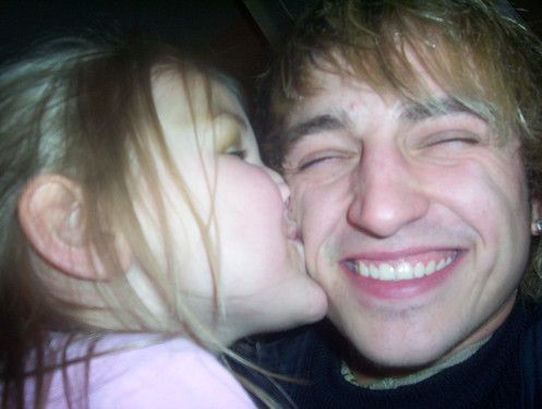 Den papa zum knustchen gern