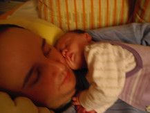 bei papa ist es soooooo schöööööön