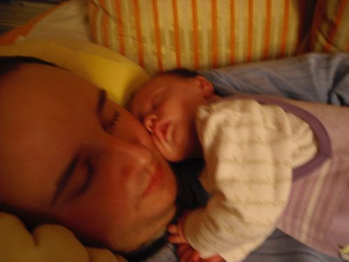 bei papa ist es soooooo schöööööön