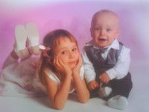 Meine 2 süßen Mäuse