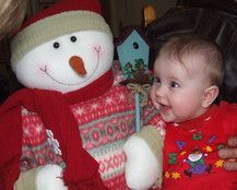 Alishia und der Schneemann vom Nordpol