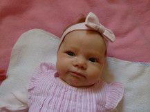 Unsere kleine Annika