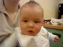 Mein ganzer Stolz Lucien-Luca