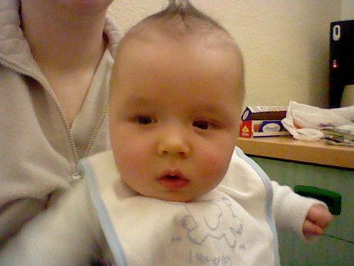 Mein ganzer Stolz Lucien-Luca