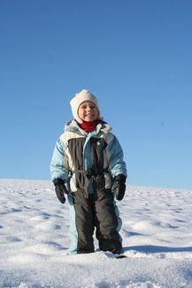 So vieeeellll Schnee!!!