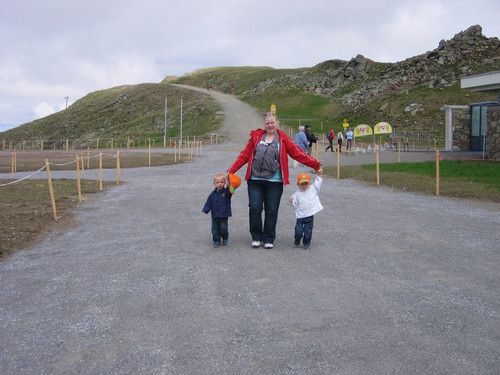 Mama hat alle Hände voll zu tun ;)