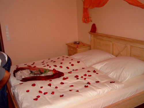 Ein paar Tage Urlaub waren traumhaft schön, hier gab es Entspannung pur!