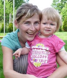 Mama will so oft kuscheln!